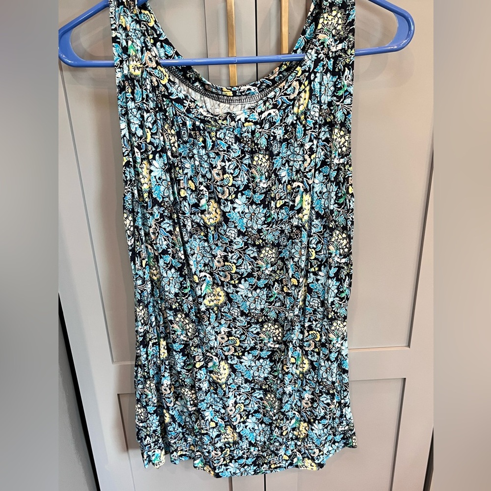 Loft blouse size, extra large tank top